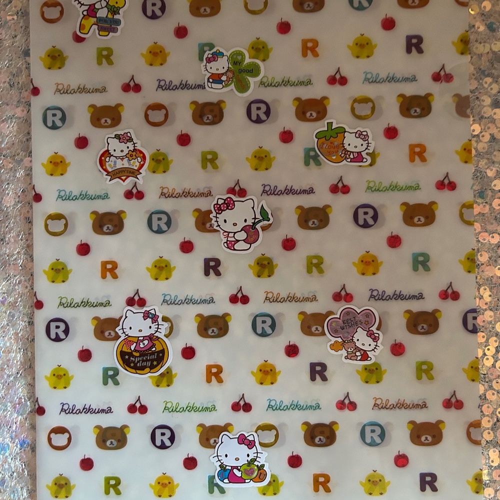 Rilakkuma Folder